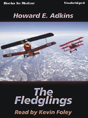 cover image of The Fledglings